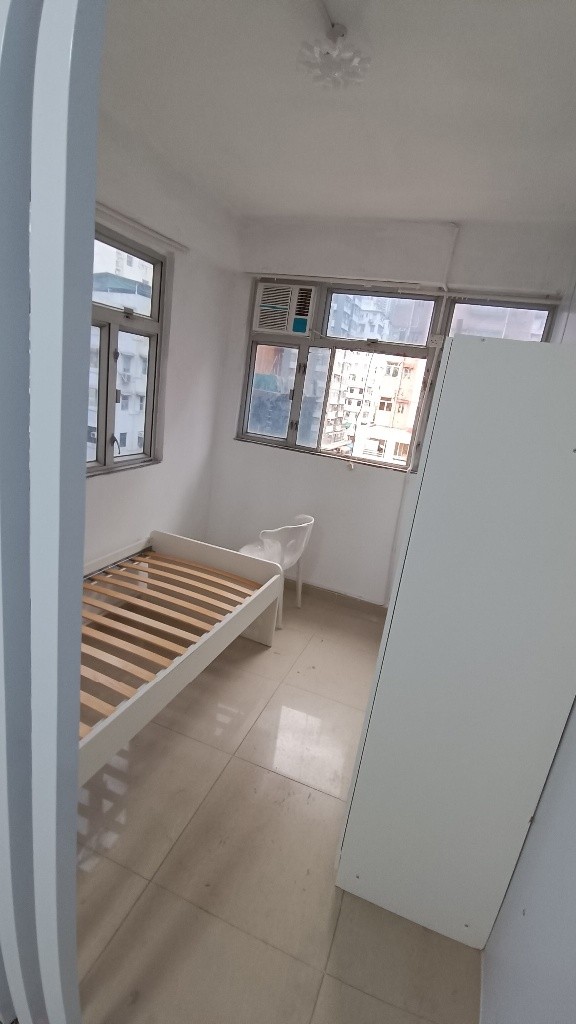 長沙灣道122號長沙大廈 Coliving space room - 深水埗 - 住宅 (整间出租) - Homates 香港