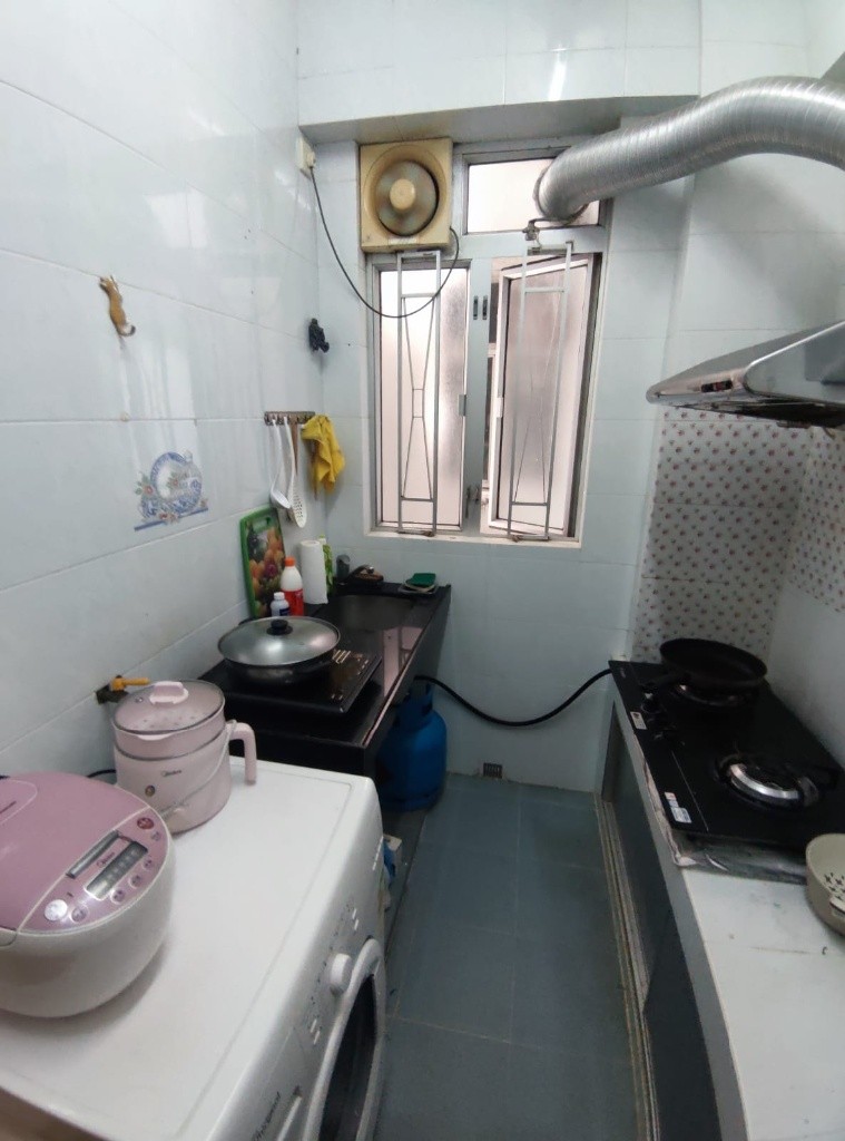 南昌站欽州街1號昌遠大廈男單人房 Male living room for rent near  Nam Cheong Station - 深水埗 - 房間 (合租／分租) - Homates 香港