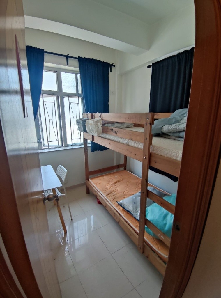 南昌站欽州街1號昌遠大廈男單人房 Male living room for rent near  Nam Cheong Station - Sham Shui Po - Bedroom - Homates Hong Kong