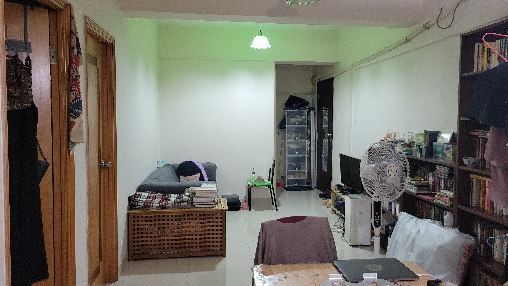 尋找分租租客女 - Mong Kok/Yau Ma Tei - Bedroom - Homates Hong Kong