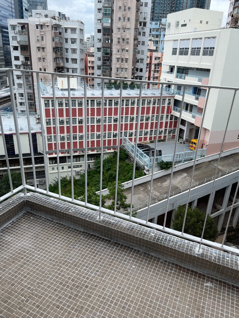 全層平租 - Kwun Tong/Sau Mau Ping - Flat - Homates Hong Kong