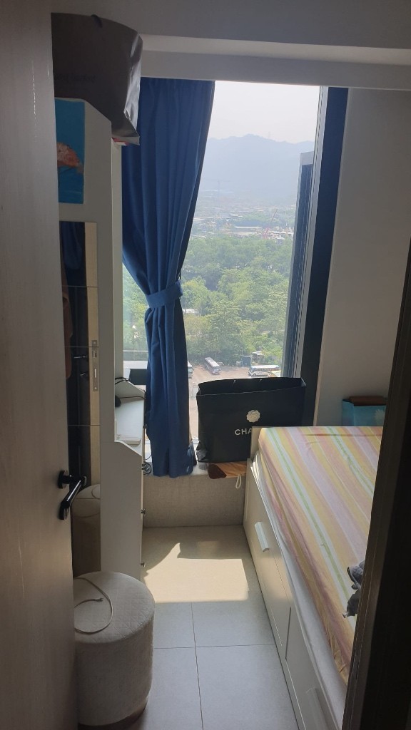 業主免佣6800元朗會所屋苑分租 上班族最啱 - Yuen Long - Bedroom - Homates Hong Kong