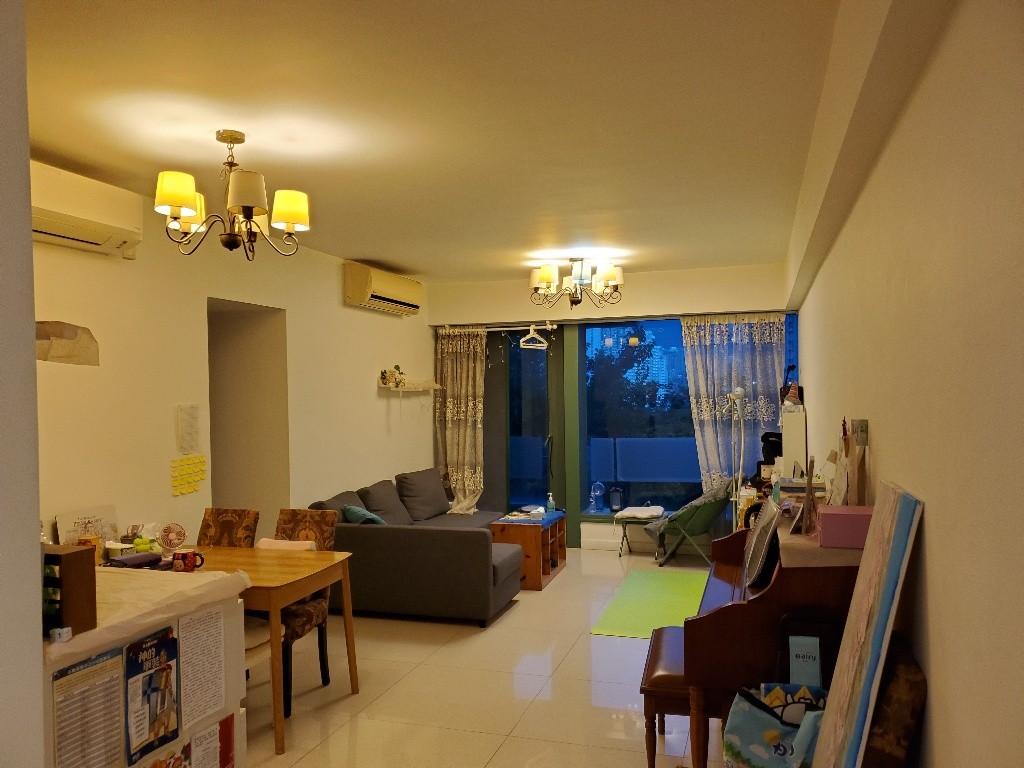 出租房間 免佣+業主盤+合租 - Kowloon Tong - Bedroom - Homates Hong Kong