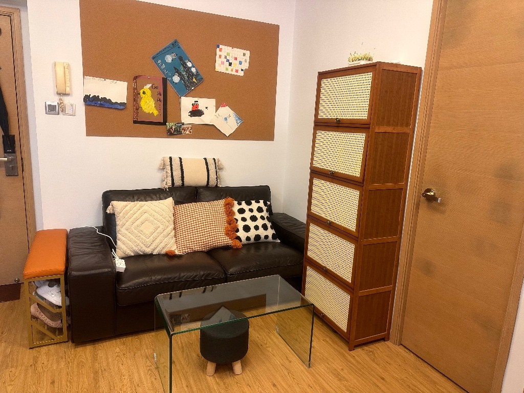 Cozy single room at Wan Chai station(all fees inclusive) - Wan Chai - Bedroom - Homates Hong Kong