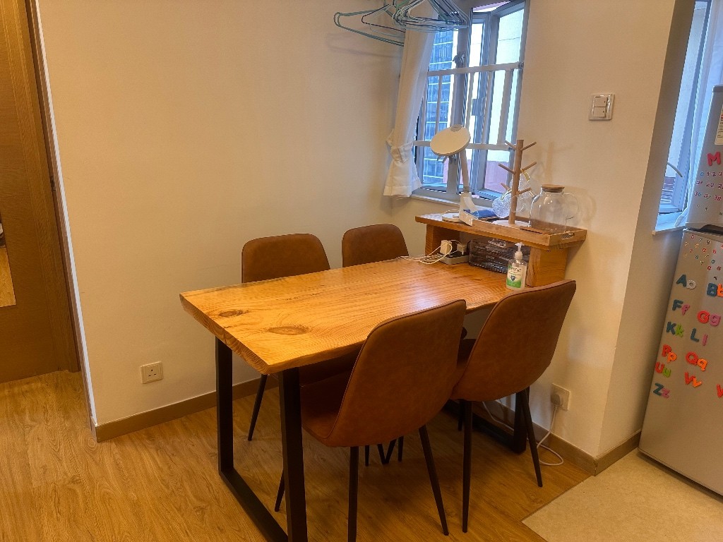 Cozy single room at Wan Chai station(all fees inclusive) - 湾仔 - 房间 (合租／分租) - Homates 香港