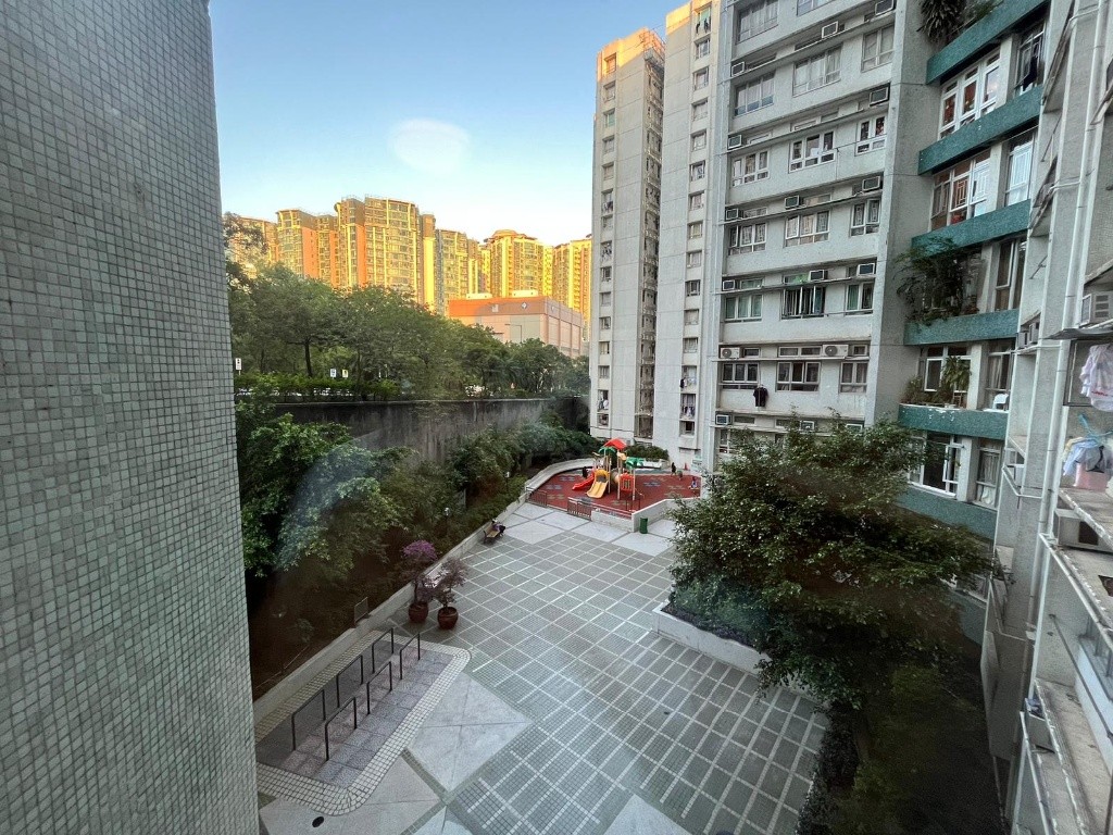 黃埔花園最平4房 - Hung Hom/Wham Poa - Flat - Homates Hong Kong