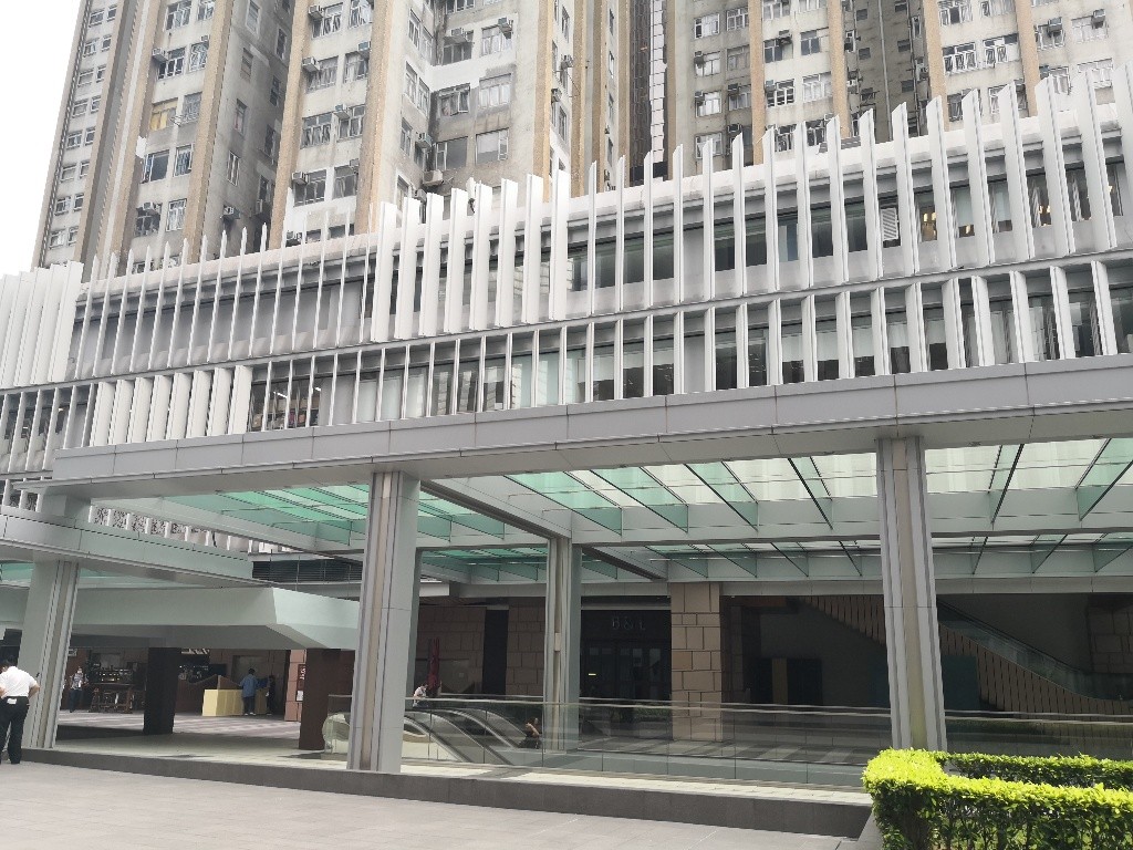 Seaview room in a 2 bedroom flat in Convention Centre, Wanchai - 湾仔 - 房间 (合租／分租) - Homates 香港