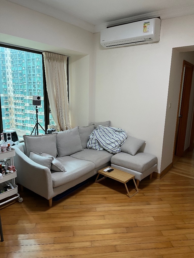 荔枝角地鐵站上蓋 昇悦居 - Lai Chi Kok - Bedroom - Homates Hong Kong