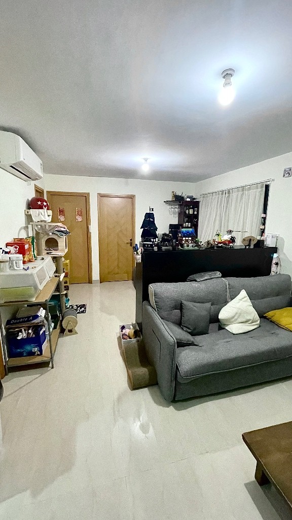 大尾篤700尺村屋，找室友，步行1分鐘就是小巴站 - Tai Po/Tai Wo - Bedroom - Homates Hong Kong