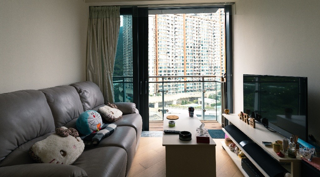 免佣 烏溪沙 迎海 分租 - Ma On Shan - Bedroom - Homates Hong Kong