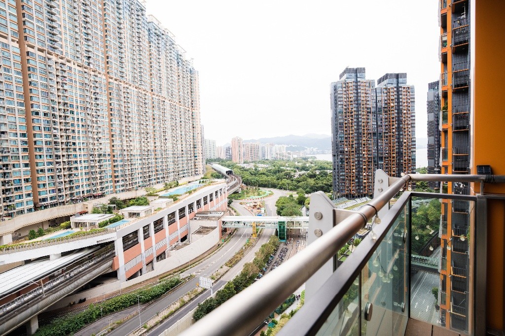 免佣 烏溪沙 迎海 分租 - Ma On Shan - Bedroom - Homates Hong Kong