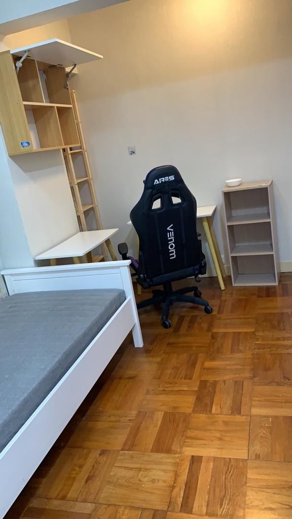 Co-living共享公寓長沙大廈丨獨立房間- Sham Shui Po Coliving for male - 深水埗 - 房間 (合租／分租) - Homates 香港