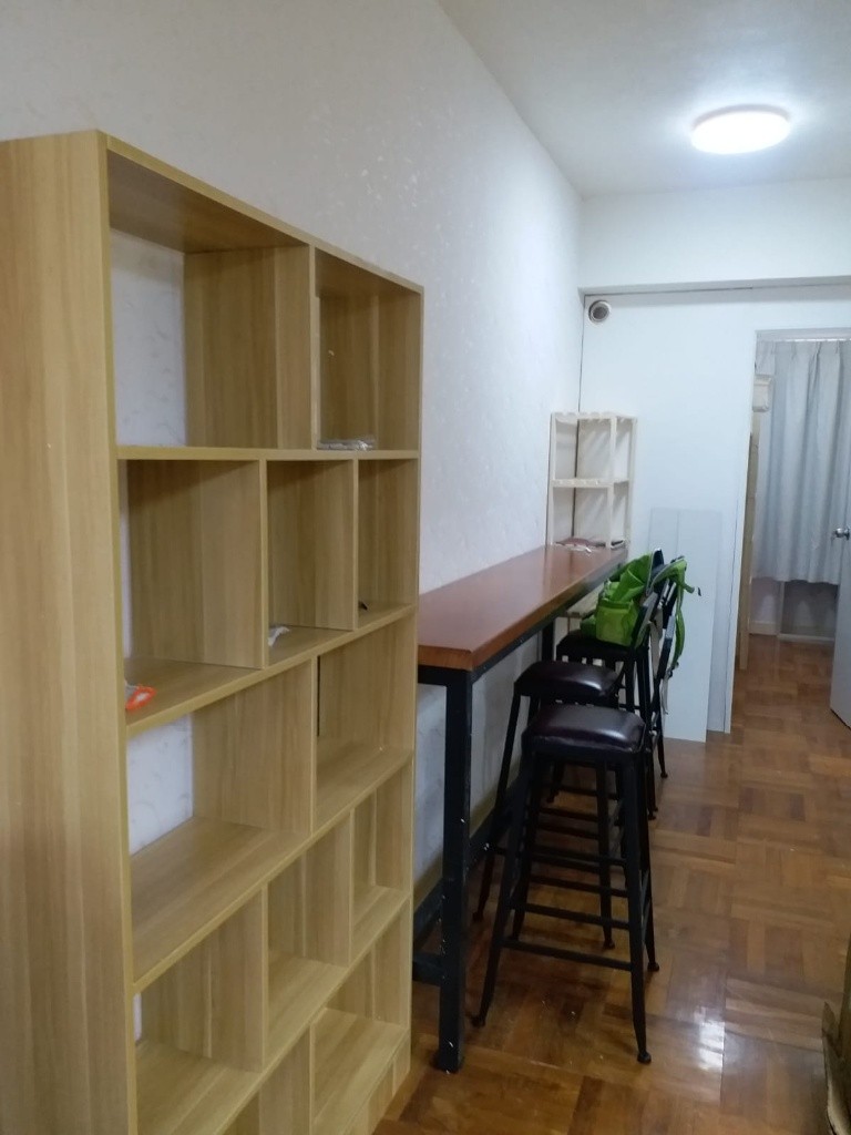 Co-living共享公寓長沙大廈丨獨立房間- Sham Shui Po Coliving for male - Sham Shui Po - Bedroom - Homates Hong Kong