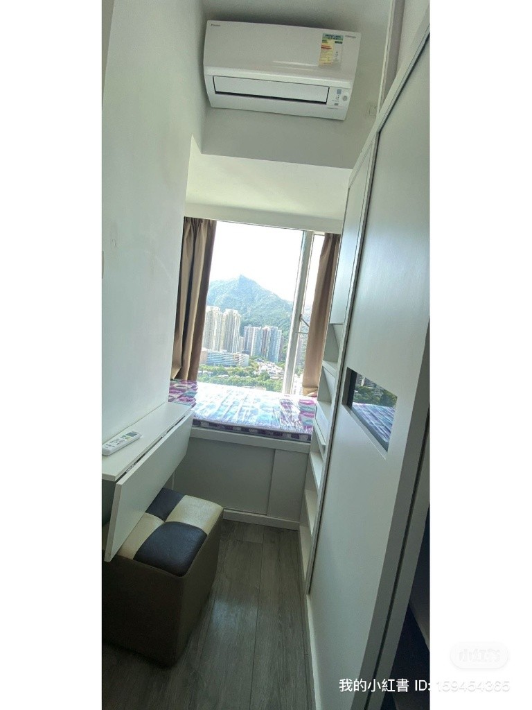 名城三期独立房间转租！！大降价！！ - Sha Tin/Fo Tan - Bedroom - Homates Hong Kong