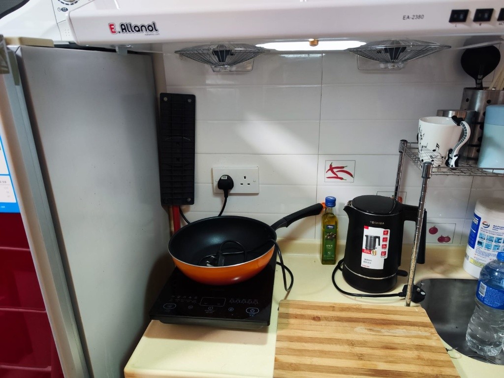 超值價-北角合租招房友 North Point shared roommate wanted - North Point - Bedroom - Homates Hong Kong