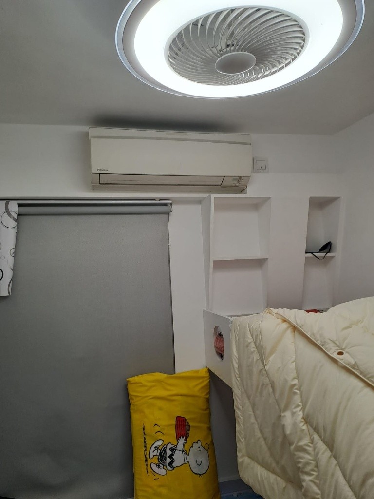 Spacious 3 bdr flat 1 min to taikoo mtr  $8900 - Quarry Bay - Flat - Homates Hong Kong