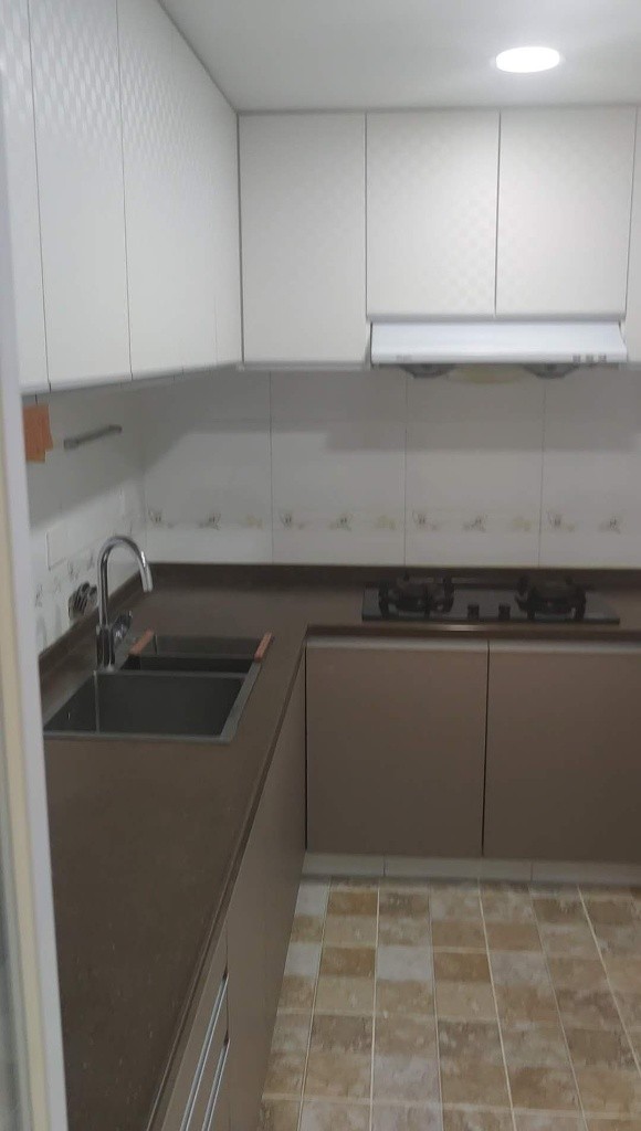 马鞍山中心 Ma On Shan Centre Coliving Space for male  rent( short term rent ok) - Ma On Shan - Bedroom - Homates Hong Kong