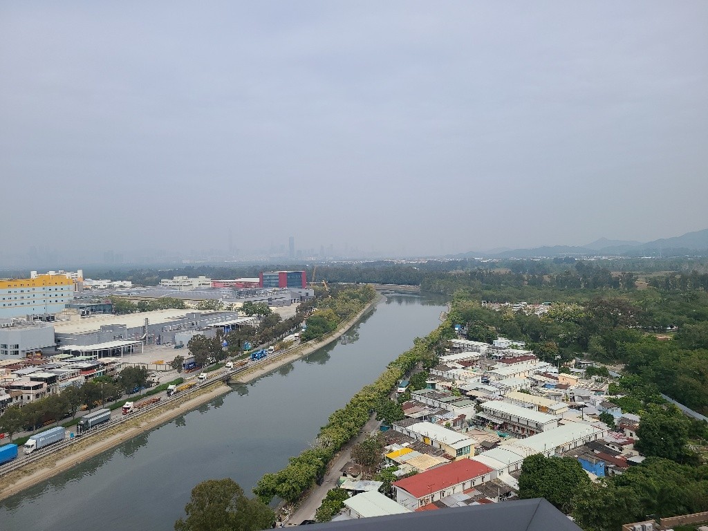 元朗映御中層1房，簡約日系設計，外望開揚林景 - 元朗 - 住宅 (整間出租) - Homates 香港