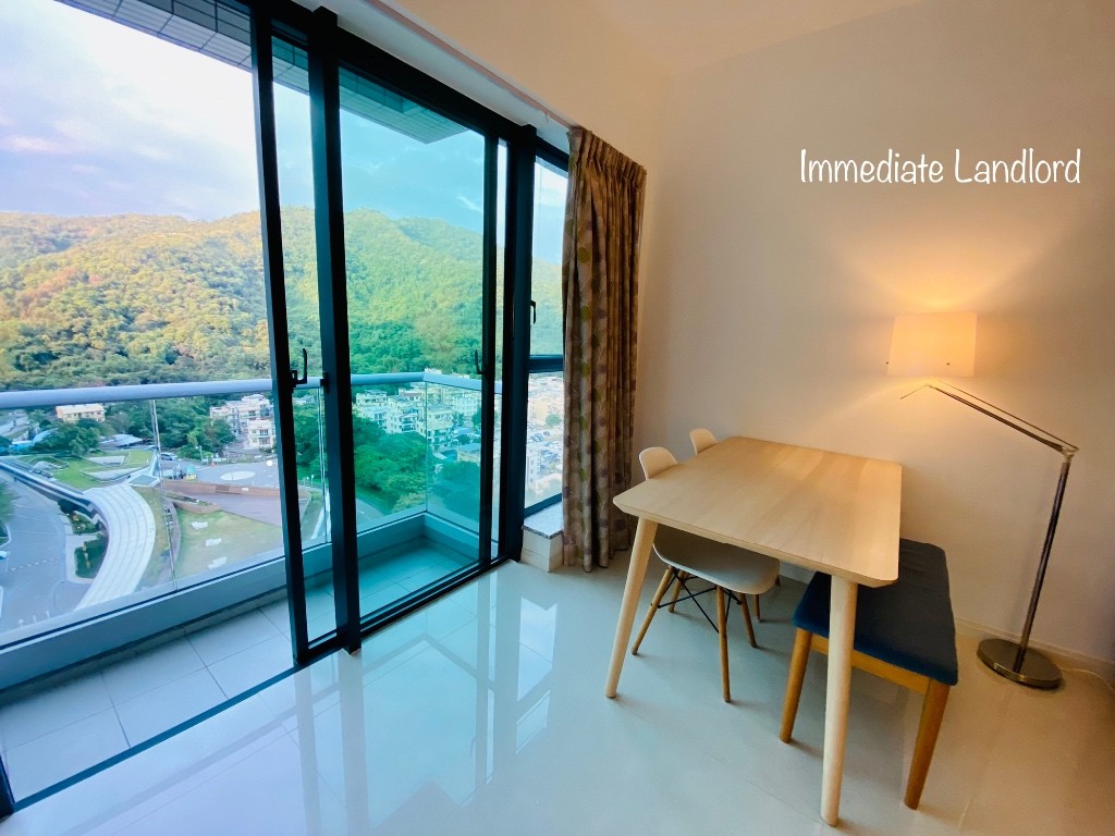 嵐山2期罕有高層庭園會所景三房套出租/Tai Po Mont Vert Spacious Apartment for Rent - 大埔/太和 - 住宅 (整間出租) - Homates 香港