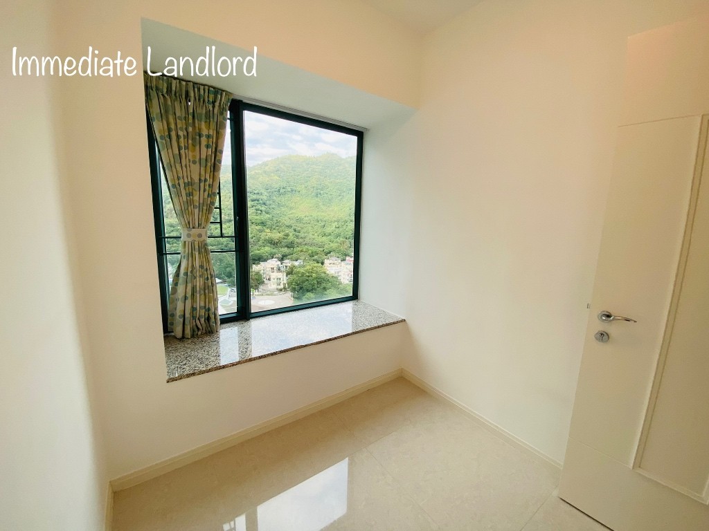 嵐山2期罕有高層庭園會所景三房套出租/Tai Po Mont Vert Spacious Apartment for Rent - Tai Po/Tai Wo - Flat - Homates Hong Kong