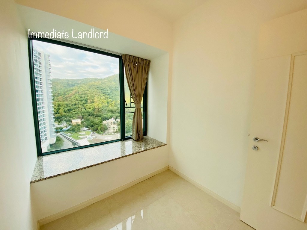 嵐山2期罕有高層庭園會所景三房套出租/Tai Po Mont Vert Spacious Apartment for Rent - Tai Po/Tai Wo - Flat - Homates Hong Kong