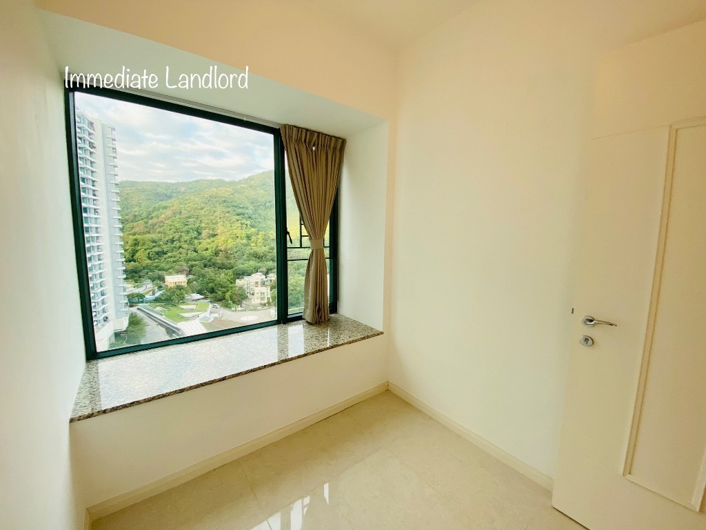 嵐山2期罕有高層庭園會所景三房套出租/Tai Po Mont Vert Spacious Apartment for Rent - 大埔/太和 - 住宅 (整间出租) - Homates 香港