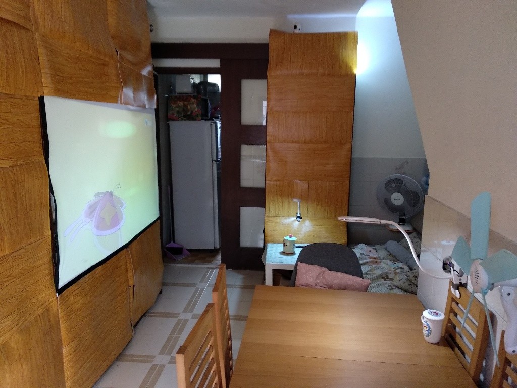 光猛房間，享全棟村屋設施，極近大埔工業邨、教育大學 - Tai Po/Tai Wo - Bedroom - Homates Hong Kong