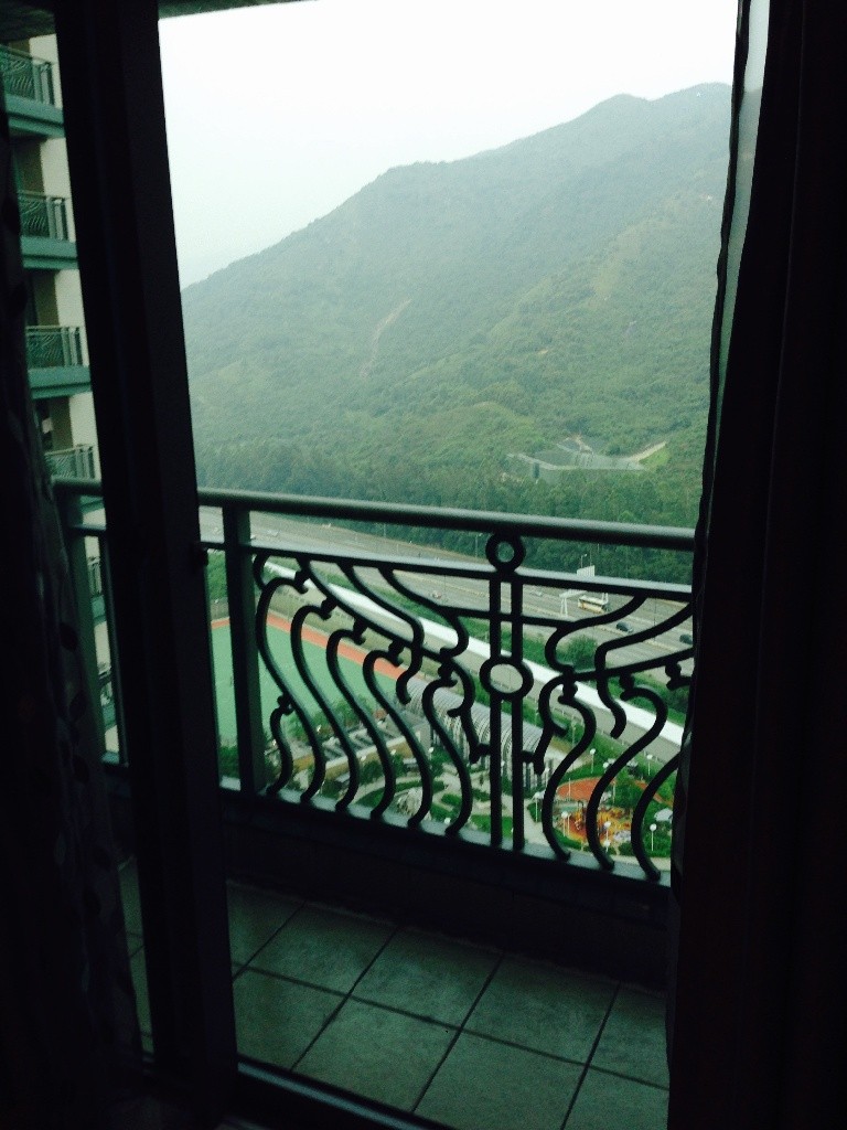 FURNISHED MASTER ROOM ENSUITE TOILET WITH WIFI - Tung Chung - Flat - Homates Hong Kong
