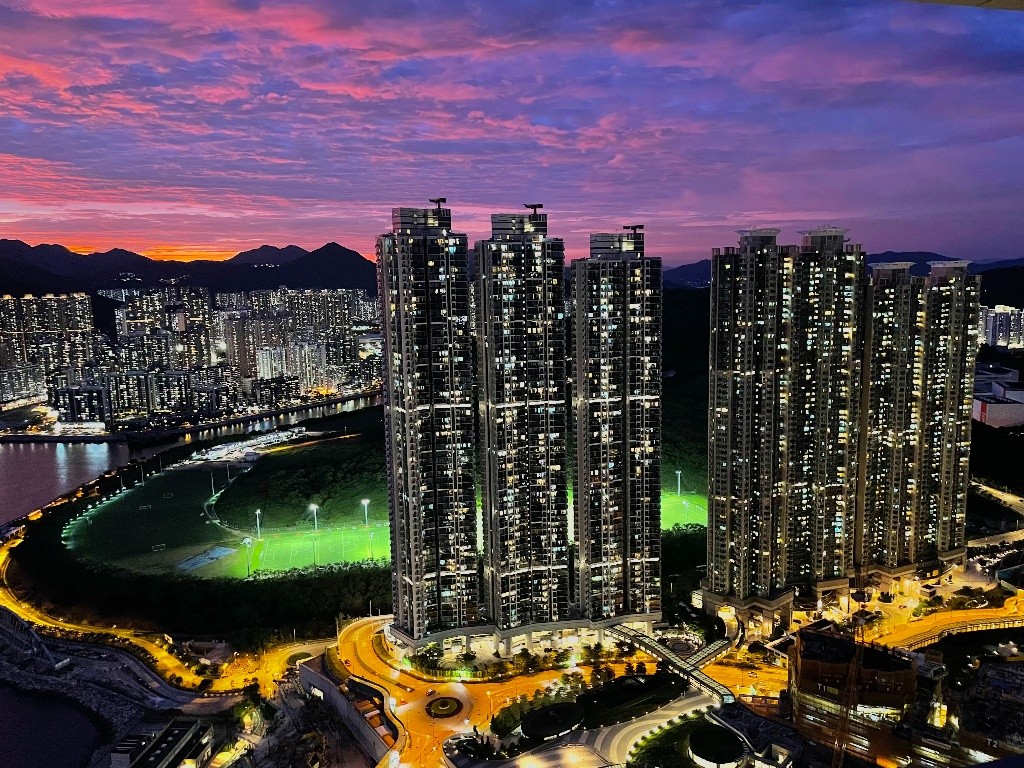 新海景房出租大房/招廳長 - Tseung Kwan O - Bedroom - Homates Hong Kong