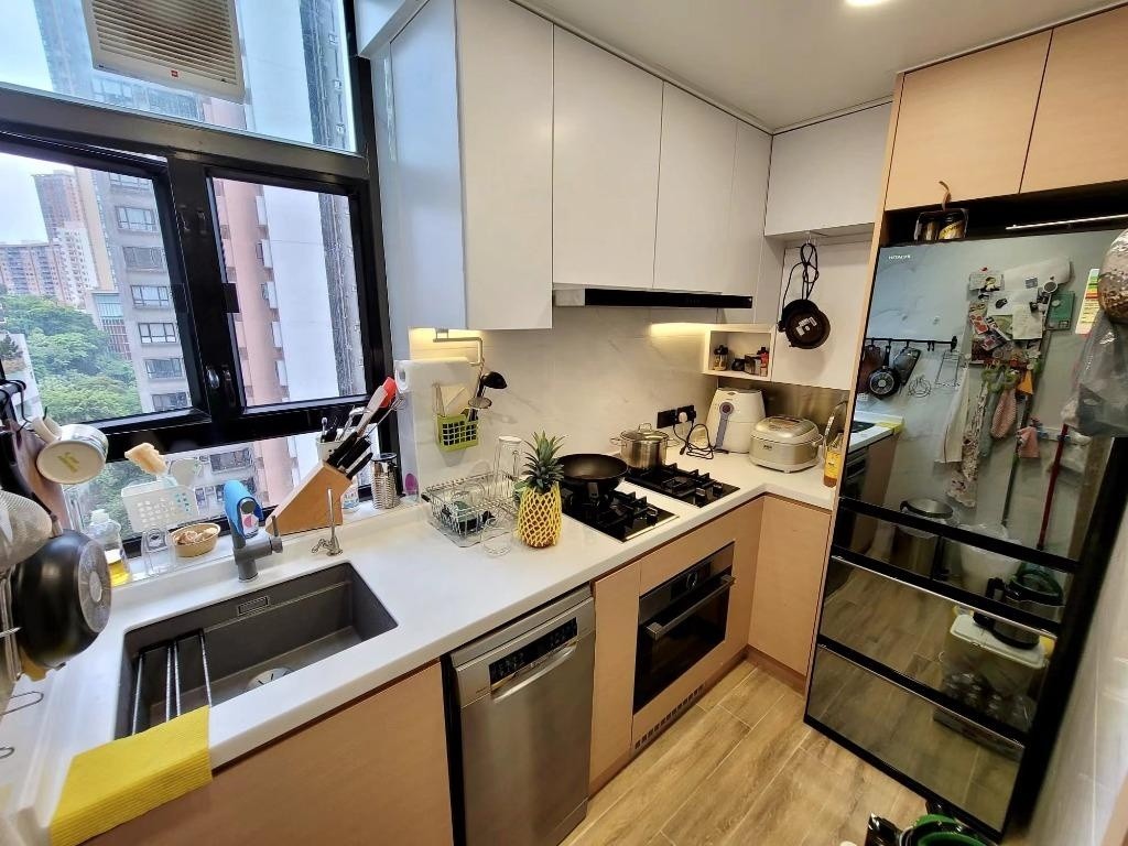 1 Bedr &amp; 1 Bath **No agency fee** - Sheung Wan/Central - Flat - Homates Hong Kong