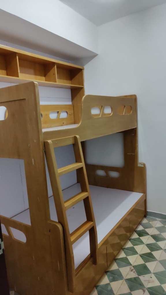 行樓梯床位深水步及觀塘 - Sham Shui Po - Bunkbed - Homates Hong Kong