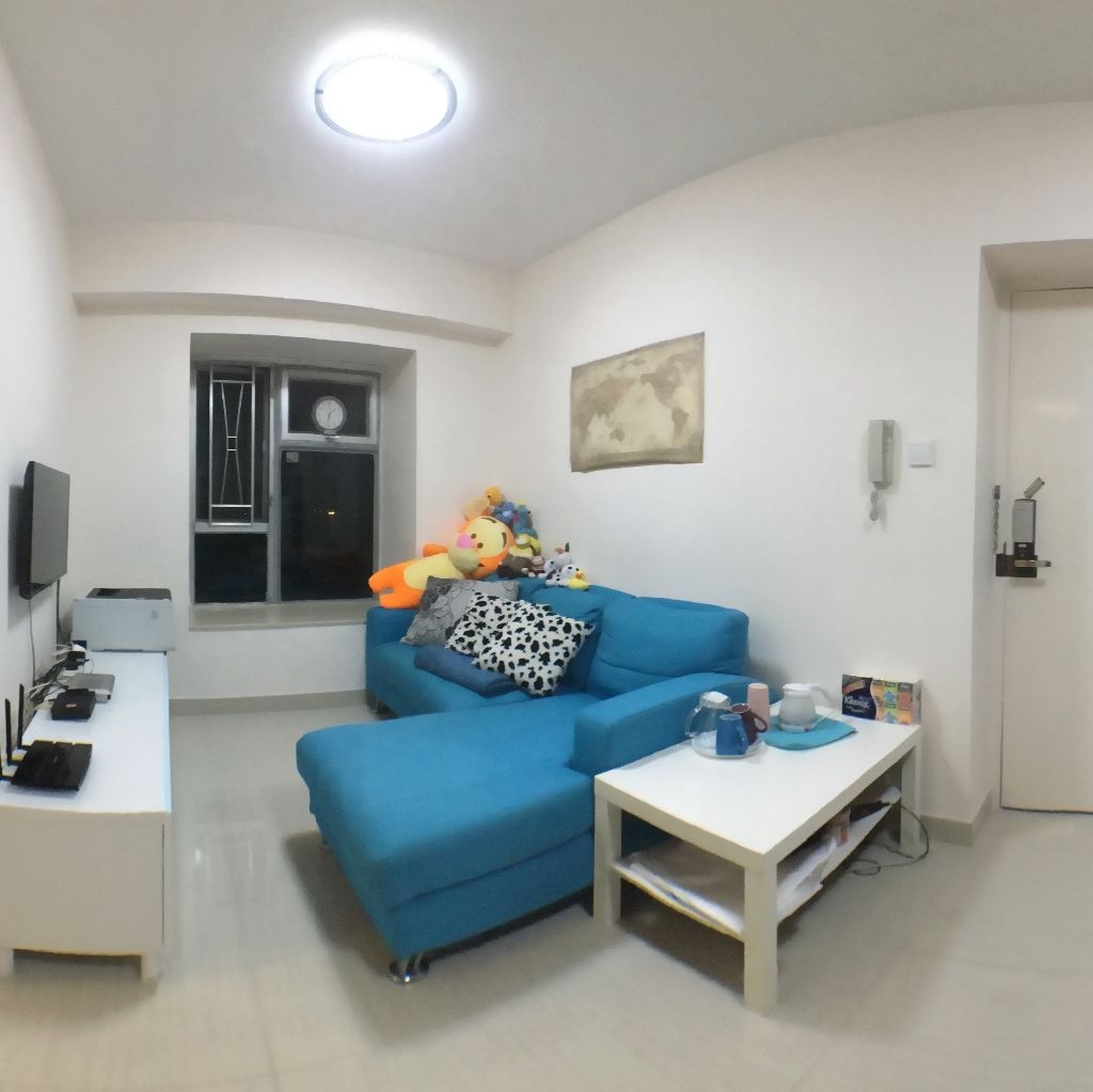 Nice clean single bedroom with furniture - 鲗鱼涌 - 住宅 (整间出租) - Homates 香港