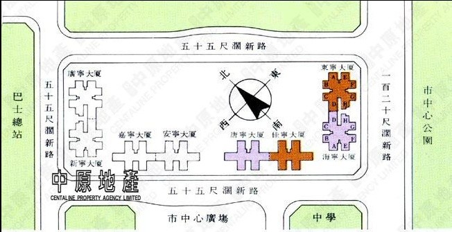 沙田中心廣寧大廈（H座）中層 D室 李生 (61220189) - Sha Tin/Fo Tan - Flat - Homates Hong Kong