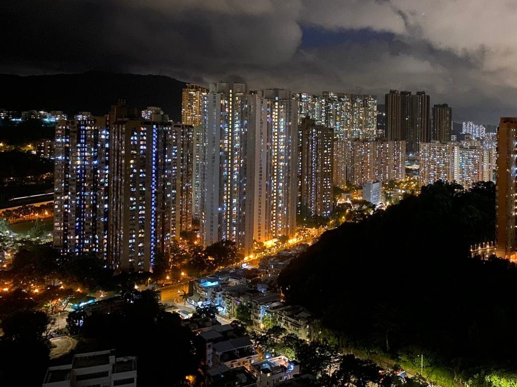 靜中帶旺，高層開揚，純白特式 - Sha Tin/Fo Tan - Flat - Homates Hong Kong