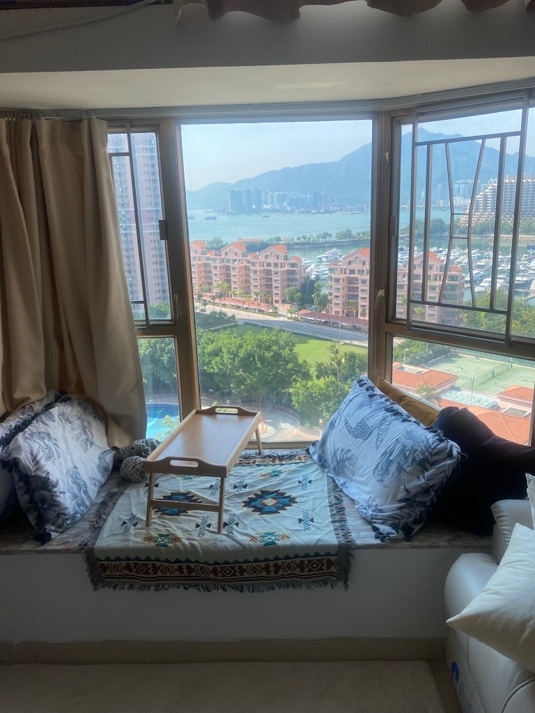 海景房間分租(短租/長租） - Tuen Mun - Bedroom - Homates Hong Kong