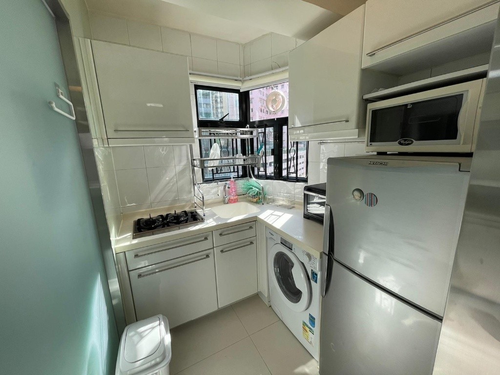 1BR/1BATH/ 1 mins to MTR - Sheung Wan/Central - Flat - Homates Hong Kong