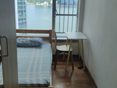 馬鞍山迎濤灣 The Marbella male coliving space for rent - 馬鞍山