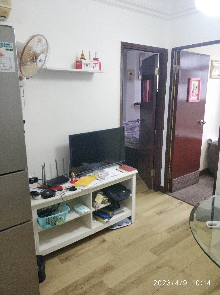 北角清靜單位分租 - North Point - Bedroom - Homates Hong Kong