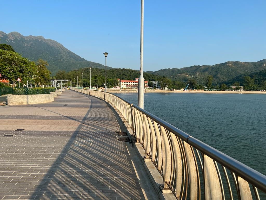 免佣 步行到碼頭8分鐘，30分鐘船程直達中環 - Lantau Island - Flat - Homates Hong Kong