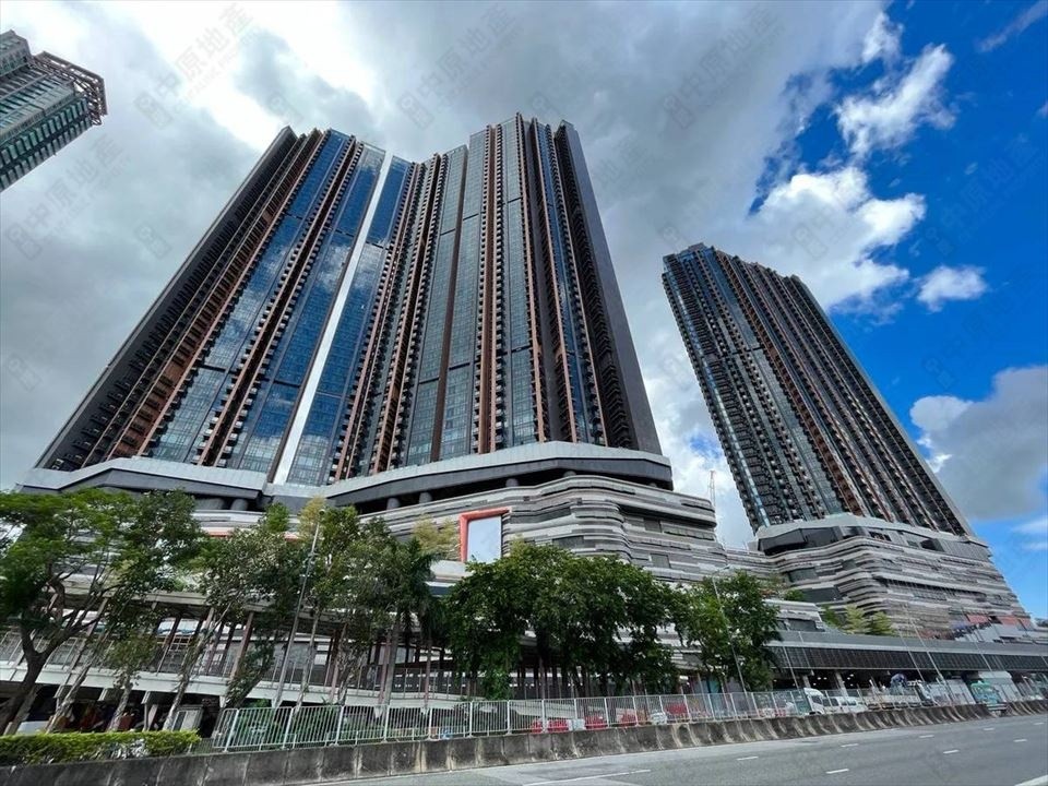 柏傲莊 超實用兩房 高層靚景 包基本設施 歡迎有小孩及外國人  - Sha Tin/Fo Tan - Flat - Homates Hong Kong