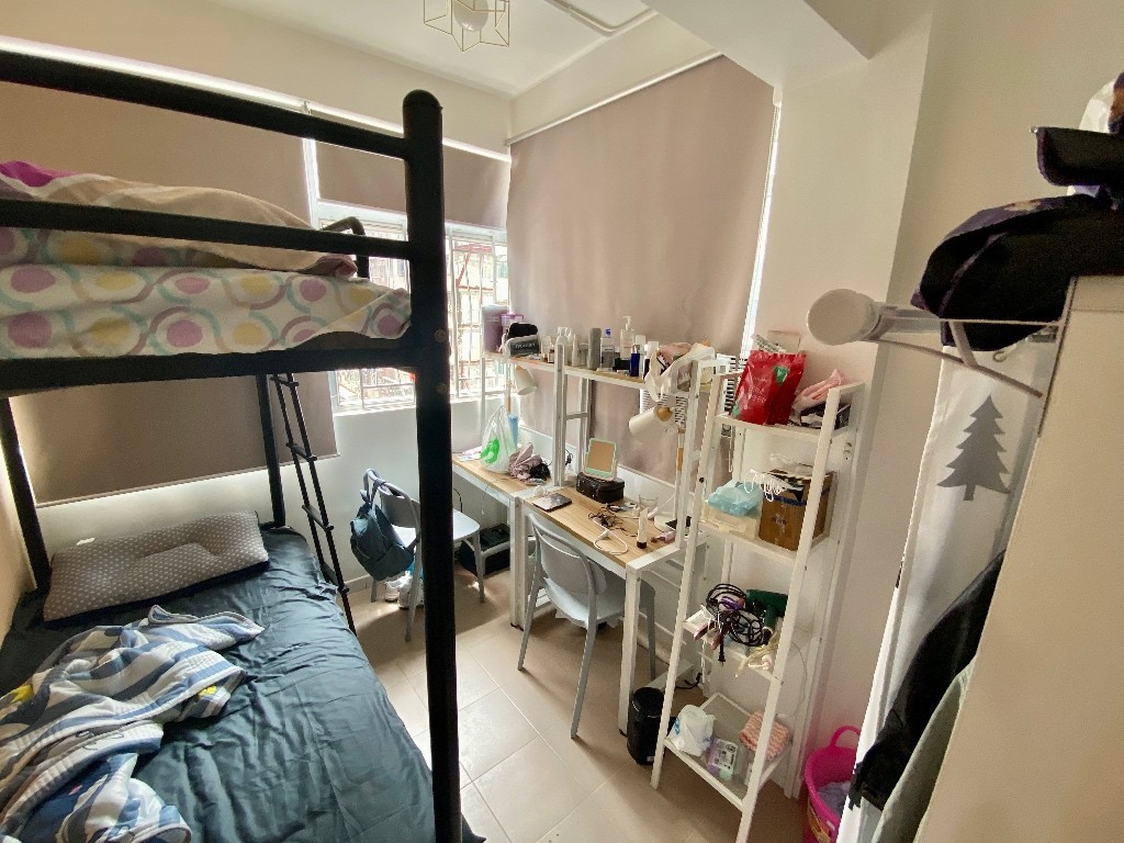 近佐敦地鐵站，3400港幣。學生轉租，價錢可商量 - Jordan/Tsim Sha Tsui - Bunkbed - Homates Hong Kong