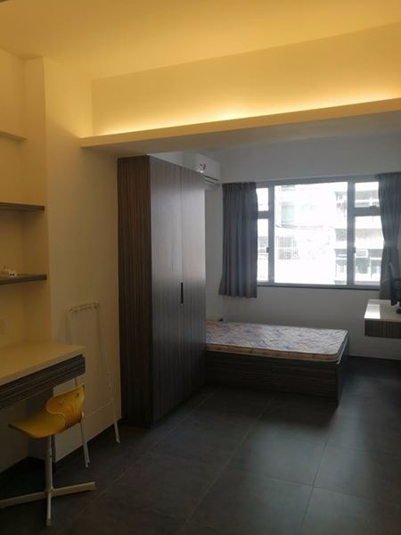 Newly Fully Furnished Studio Room At 89 Hennessy Road Wan Chai - 灣仔 - 獨立套房 - Homates 香港