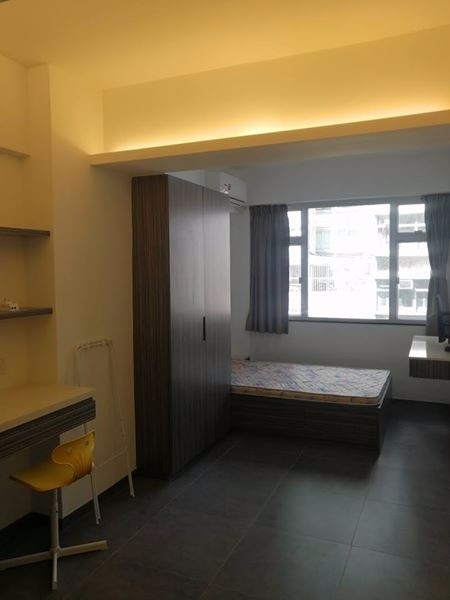 Newly Fully Furnished Studio Room At 89 Hennessy Road Wan Chai - 湾仔 - 独立套房 - Homates 香港