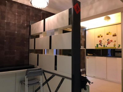 洋樓 有電梯 兩房一廳 四方實用 - 深水埗南昌街148號寶昌大樓