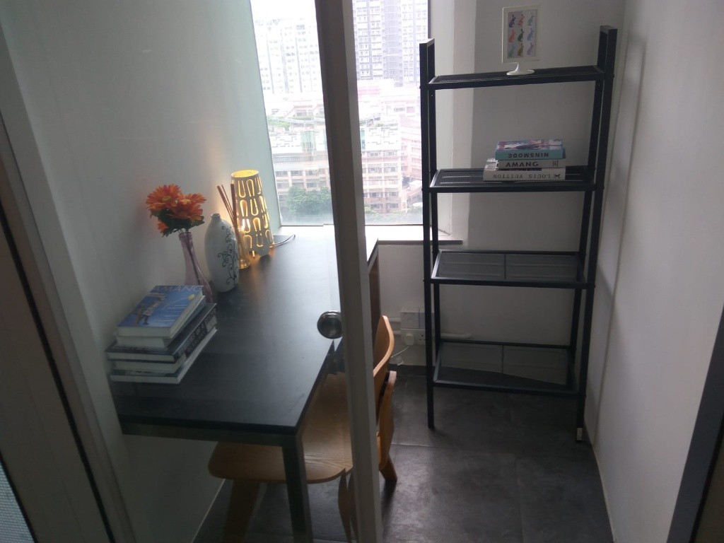 甄沾記大廈黃竹坑Solo Unit2222工作室 (有窗） - 南区/石澳 - 工厂大厦 - Homates 香港