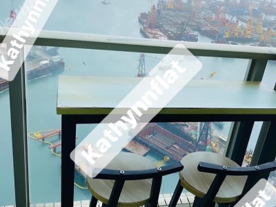Seaview apartment with balcony  - 38 San ma tau