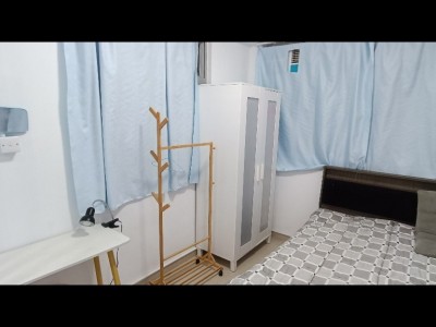 Sham Shui Po female Coliving space  Cheung Sha Building - 深水捗