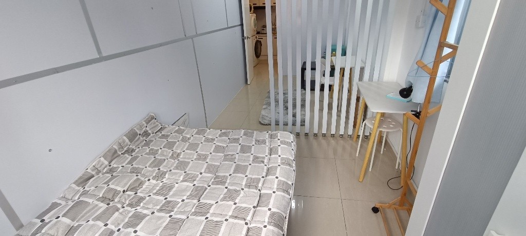 Sham Shui Po female Coliving space  Cheung Sha Building - 深水埗 - 房间 (合租／分租) - Homates 香港