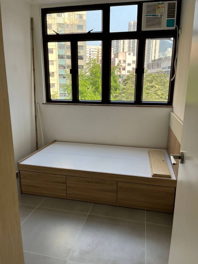 新蒲崗 出租房間/合租 只限女 - Wong Tai Sin - Bedroom - Homates Hong Kong