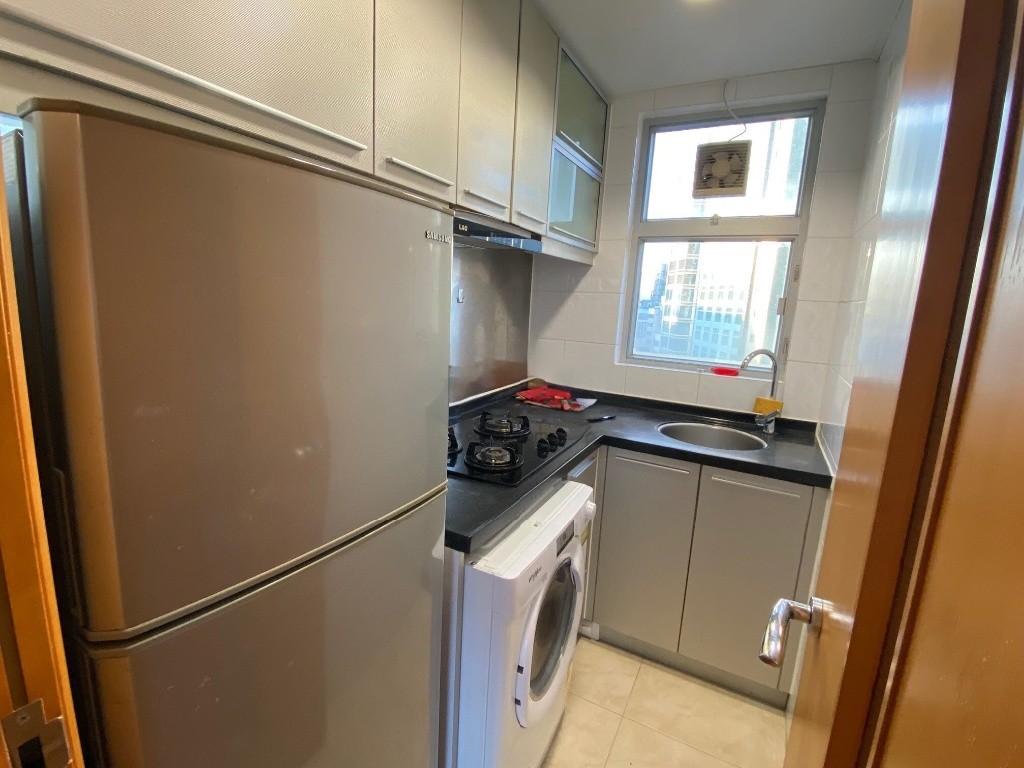 1 bedroom and 1 bathroom - Sheung Wan/Central - Flat - Homates Hong Kong